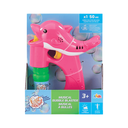 ADDO OA BUBBLE BLASTER ANIMALS BO