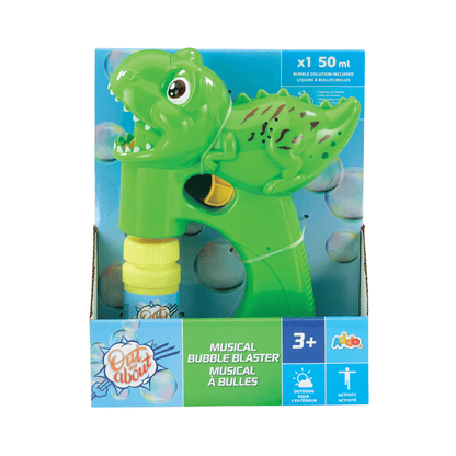 ADDO OA BUBBLE BLASTER ANIMALS BO