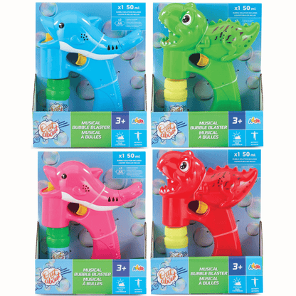 ADDO OA BUBBLE BLASTER ANIMALS BO