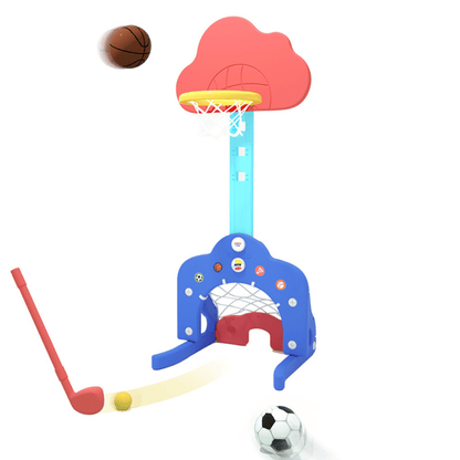 Basketball stand 3 in 1