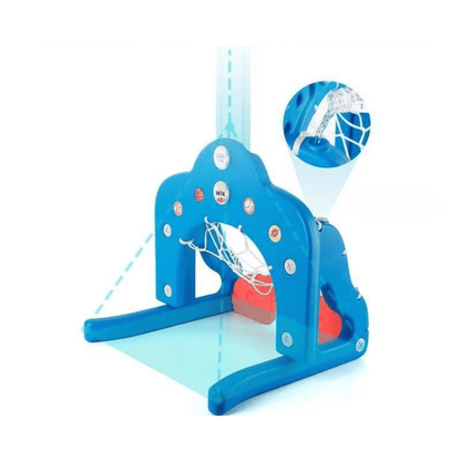 Basketball stand 3 in 1