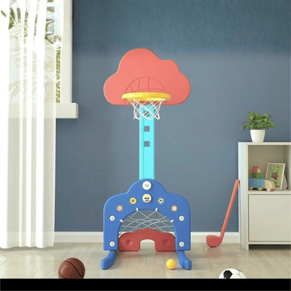 Basketball stand 3 in 1