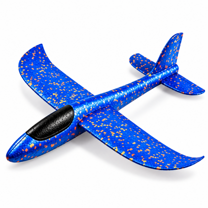 2-Piece Foam Glider Airplane Set
