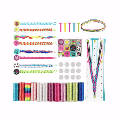 Braclet maker - Fashion hand rope braiding machine