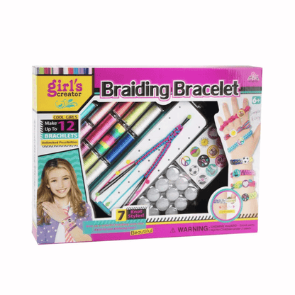 Braclet maker - Fashion hand rope braiding machine