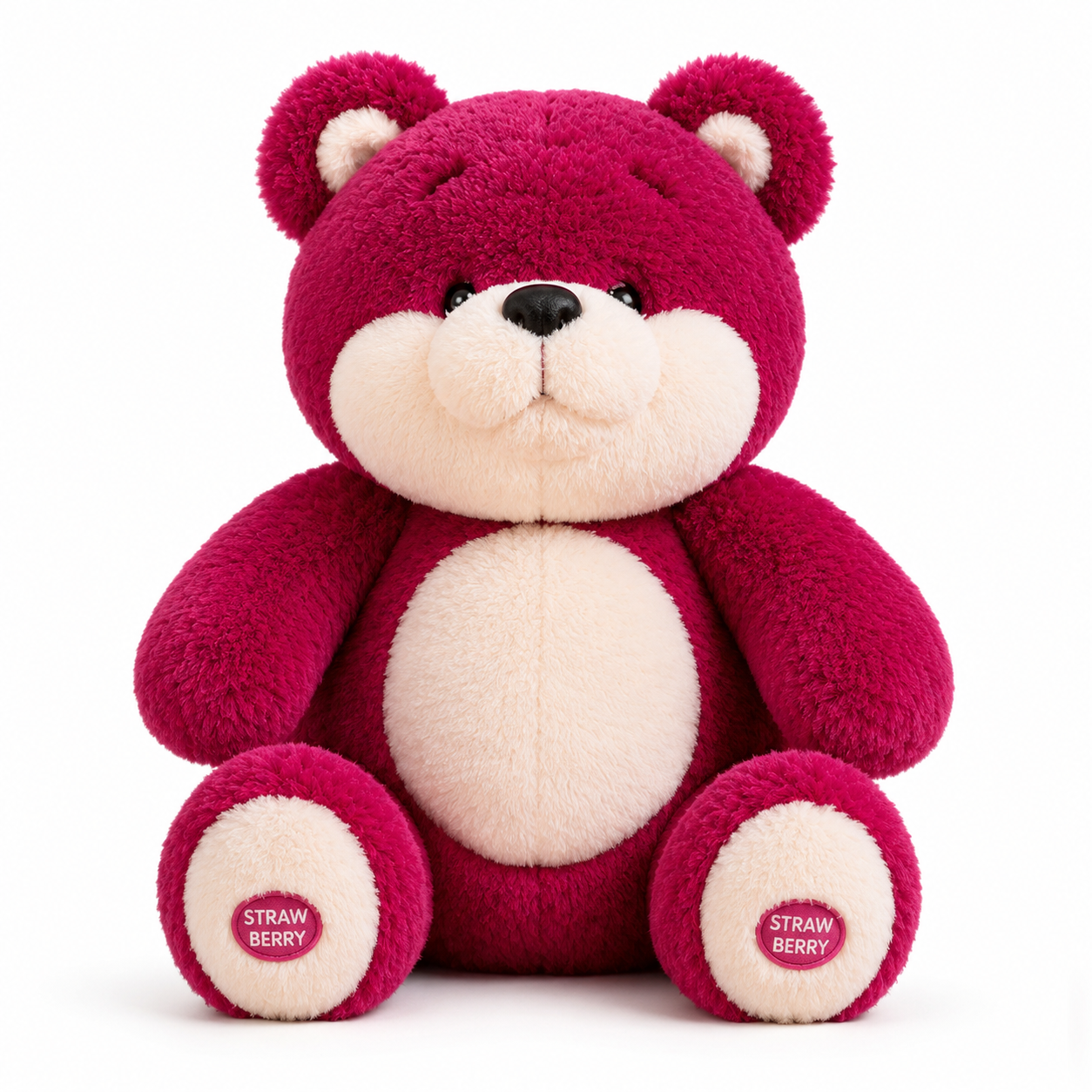 AI Strawberry Bear🧸🍓- Smart Talking Companion