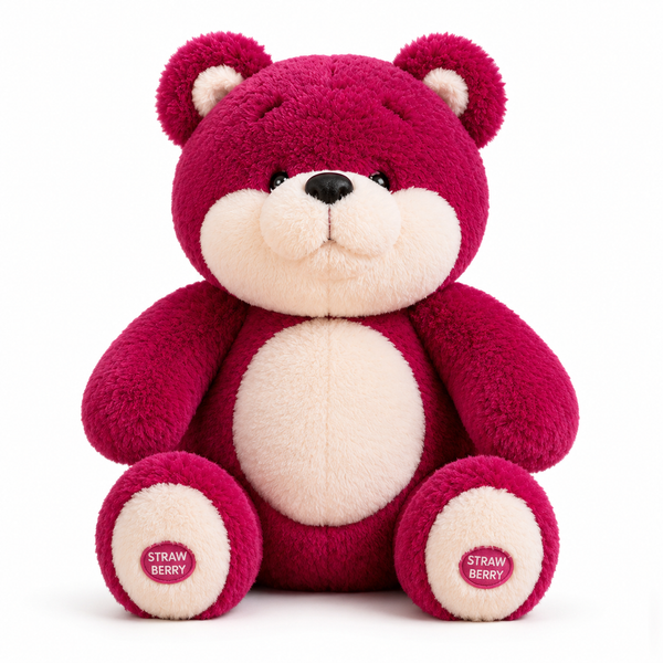 AI Strawberry Bear🧸🍓