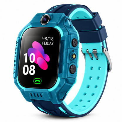Smartbarry alreha kids watch K2 Black
