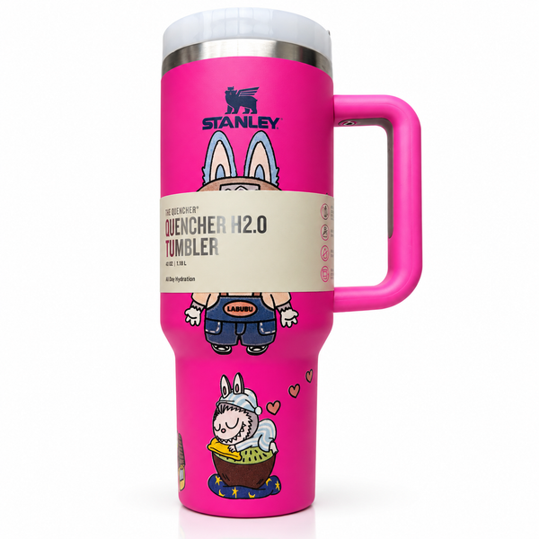Stanley FlowState™ Quencher H2.0 Tumbler 40 OZ