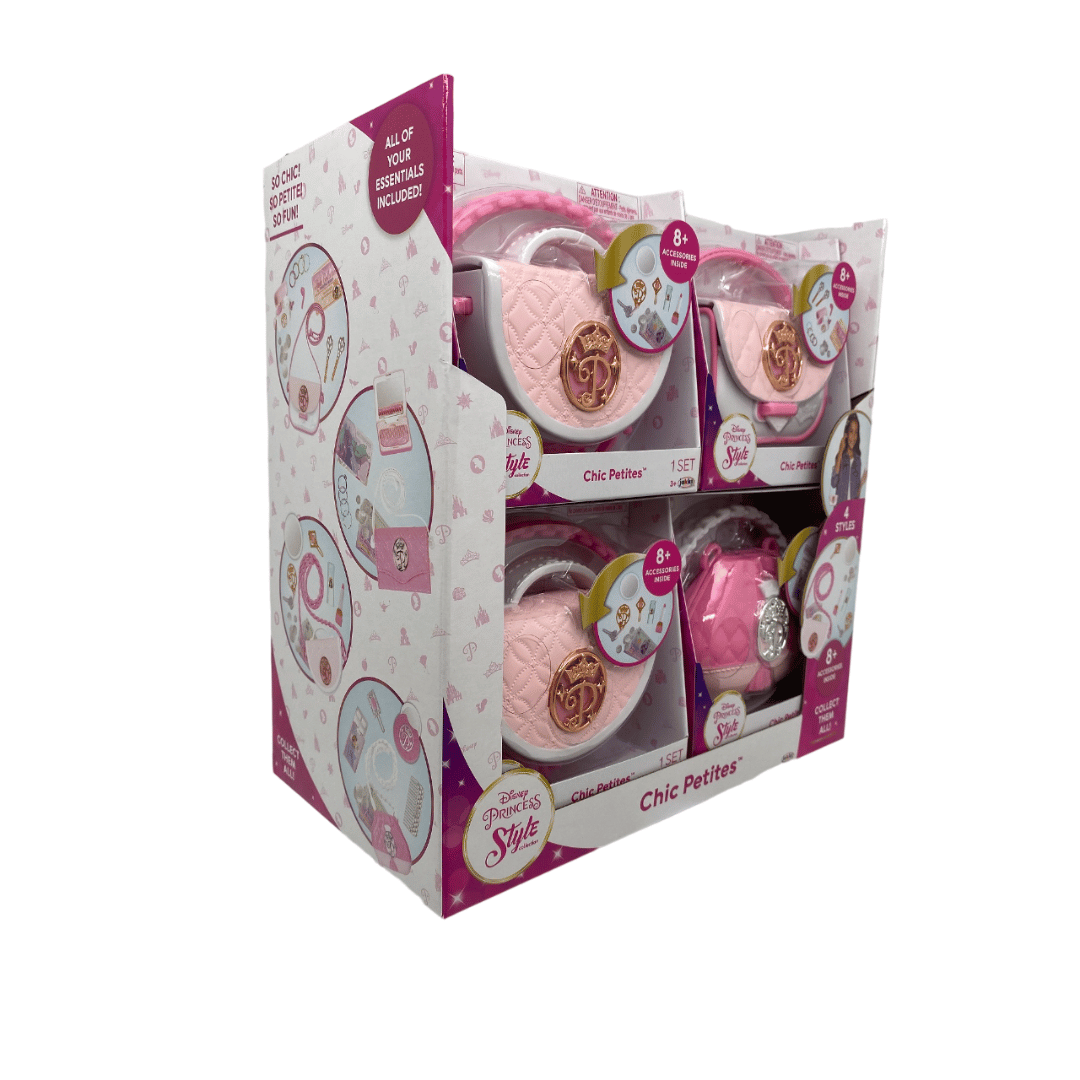 DPRINCESS STYLE CHIC PETITE VAL CDU12WOC
