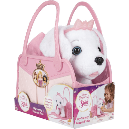 DPRINCESS STYLE PET TRAVEL SET