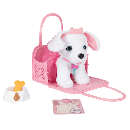 DPRINCESS STYLE PET TRAVEL SET