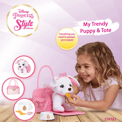 DPRINCESS STYLE PET TRAVEL SET