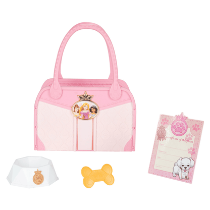 DPRINCESS STYLE PET TRAVEL SET