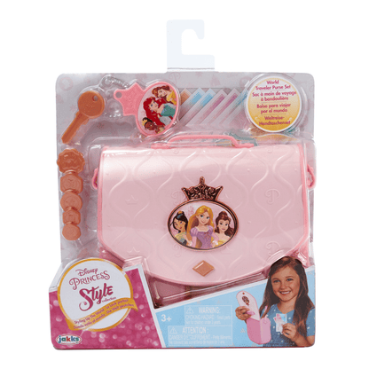 DPRINCESS STYLE TRAVEL PURSE SET