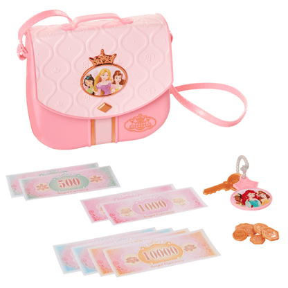 DPRINCESS STYLE TRAVEL PURSE SET