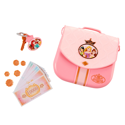 DPRINCESS STYLE TRAVEL PURSE SET