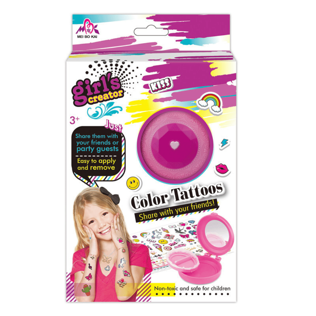 Girls tattoos 8425520228840