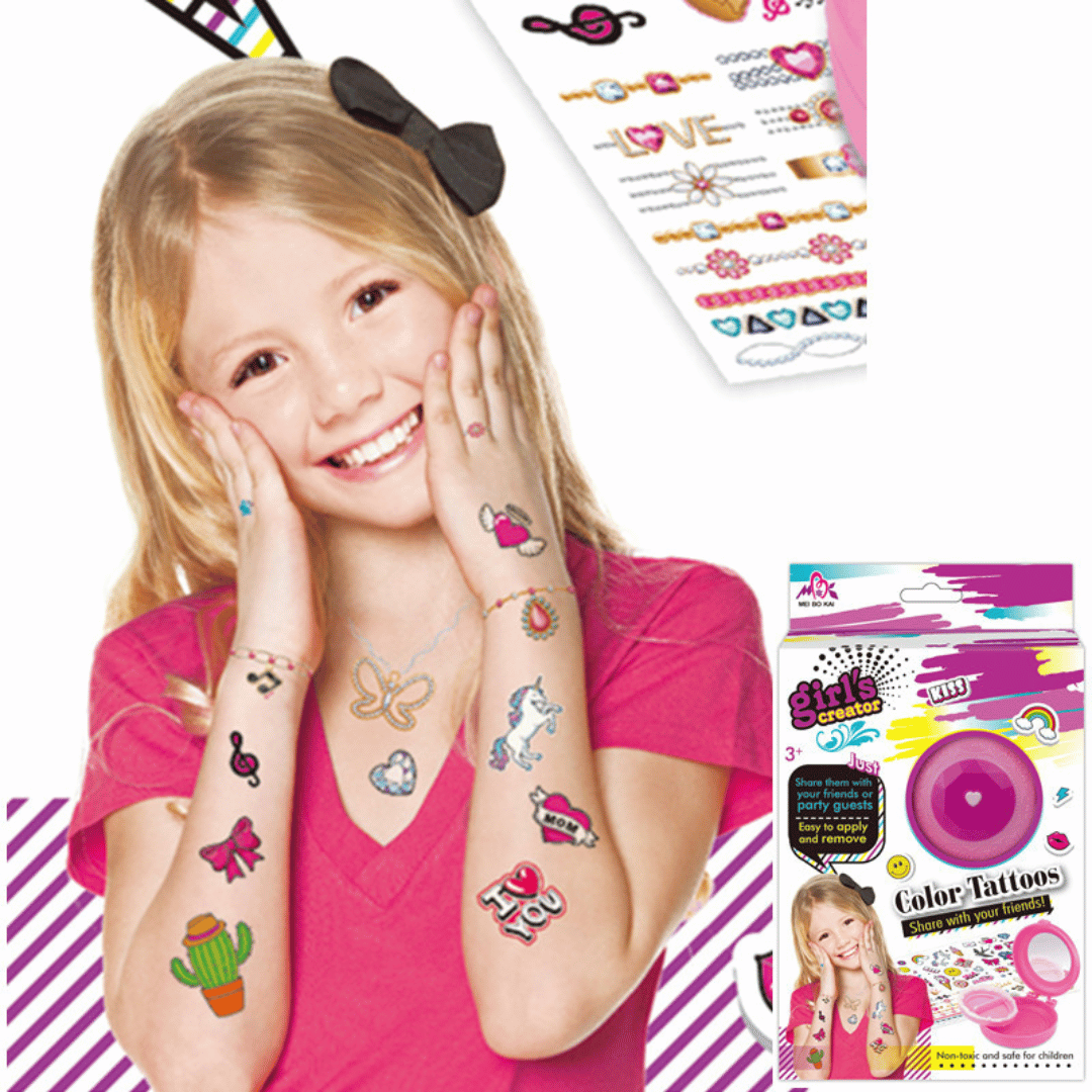 Girls tattoos 8425520228840