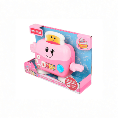 WINFUN BOUNCY MRS TOASTER