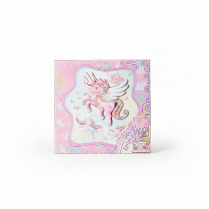 PECOWARE SECRET LETTER SET