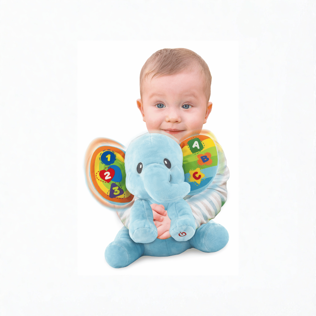 WINFUN LEARN WITH ME ELEPHANT