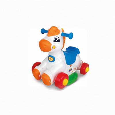 WINFUN JUNIOR RIDER ROCKIN HORSE