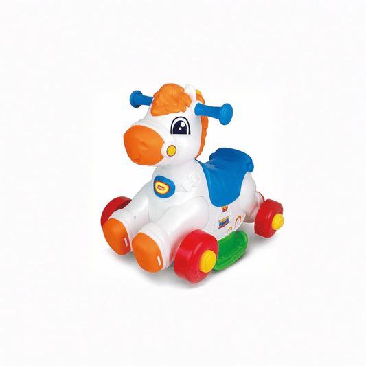 WINFUN JUNIOR RIDER ROCKIN HORSE