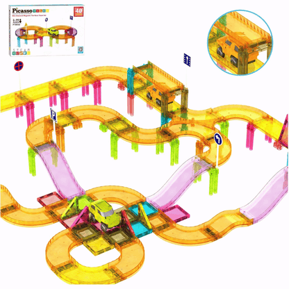 PICASSO MAGNETIC MINI DIAMOND R.TRACK 40