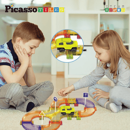 PICASSO MAGNETIC MINI DIAMOND R.TRACK 40