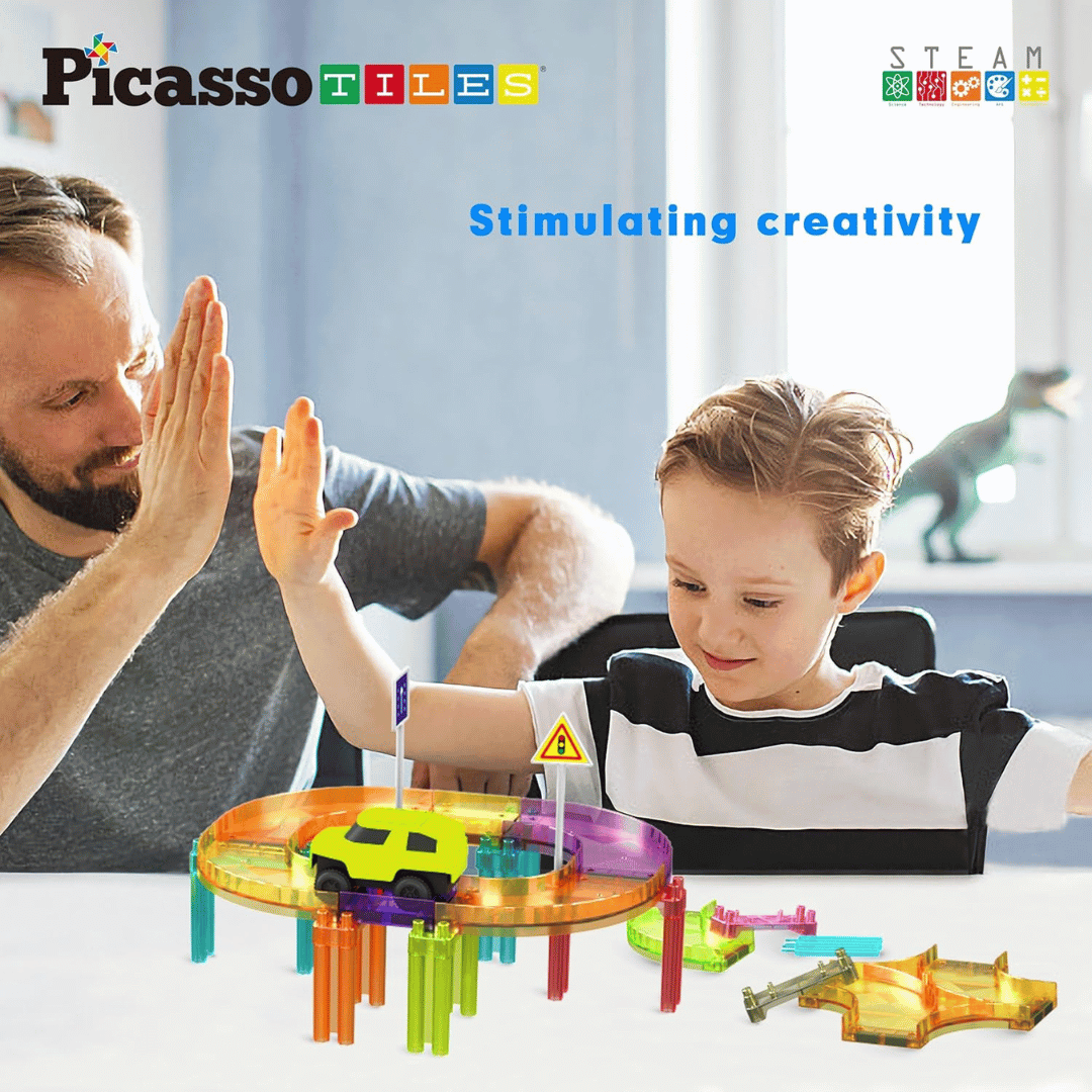 PICASSO MAGNETIC MINI DIAMOND R.TRACK 40