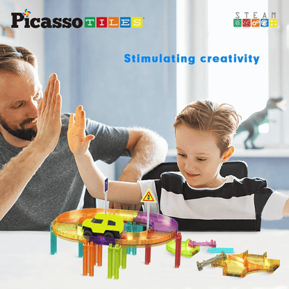 PICASSO MAGNETIC MINI DIAMOND R.TRACK 40