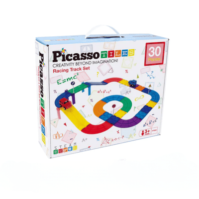 PICASSO MAGNETIC RACE TRACK 30PCS