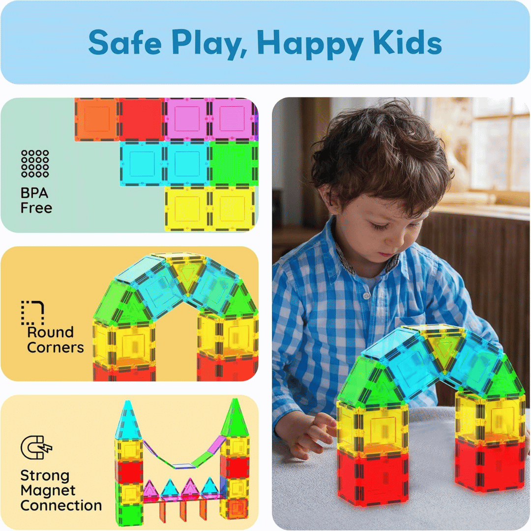 PICASSO MAGNETIC TILES S.EXPANSION 12PCS