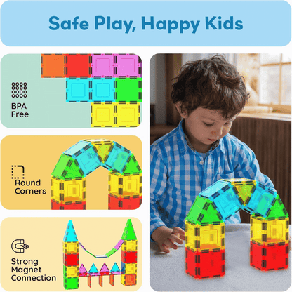 PICASSO MAGNETIC TILES S.EXPANSION 12PCS