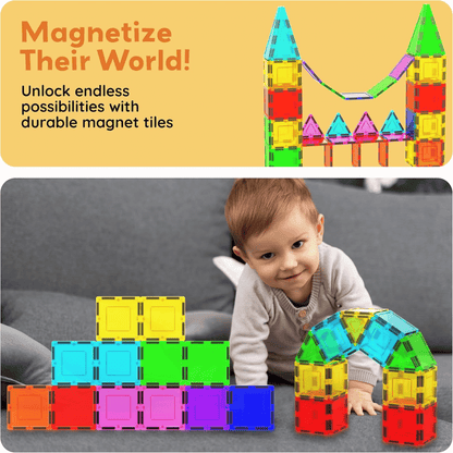 PICASSO MAGNETIC TILES S.EXPANSION 12PCS