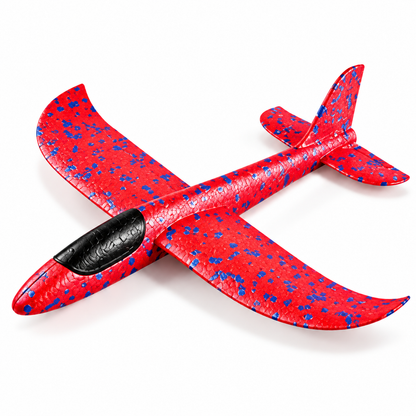 2-Piece Foam Glider Airplane Set