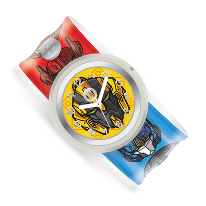 Robot Rivals - Watchitude Slap Watch..