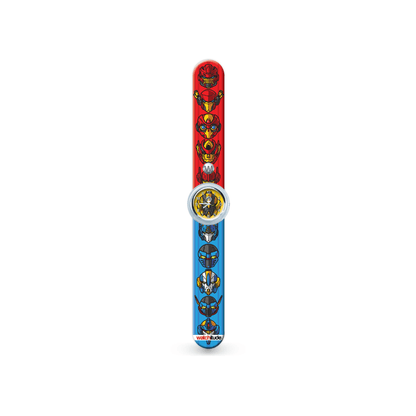 Robot Rivals - Watchitude Slap Watch..