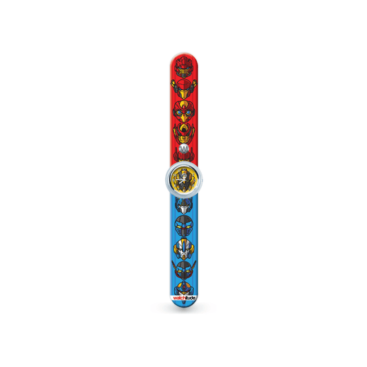 Robot Rivals - Watchitude Slap Watch..