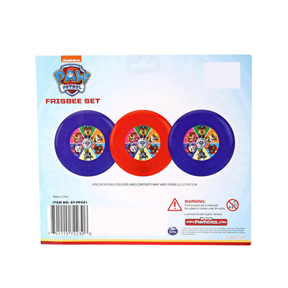 FRISBEES - PAW PATROL ST-PP041