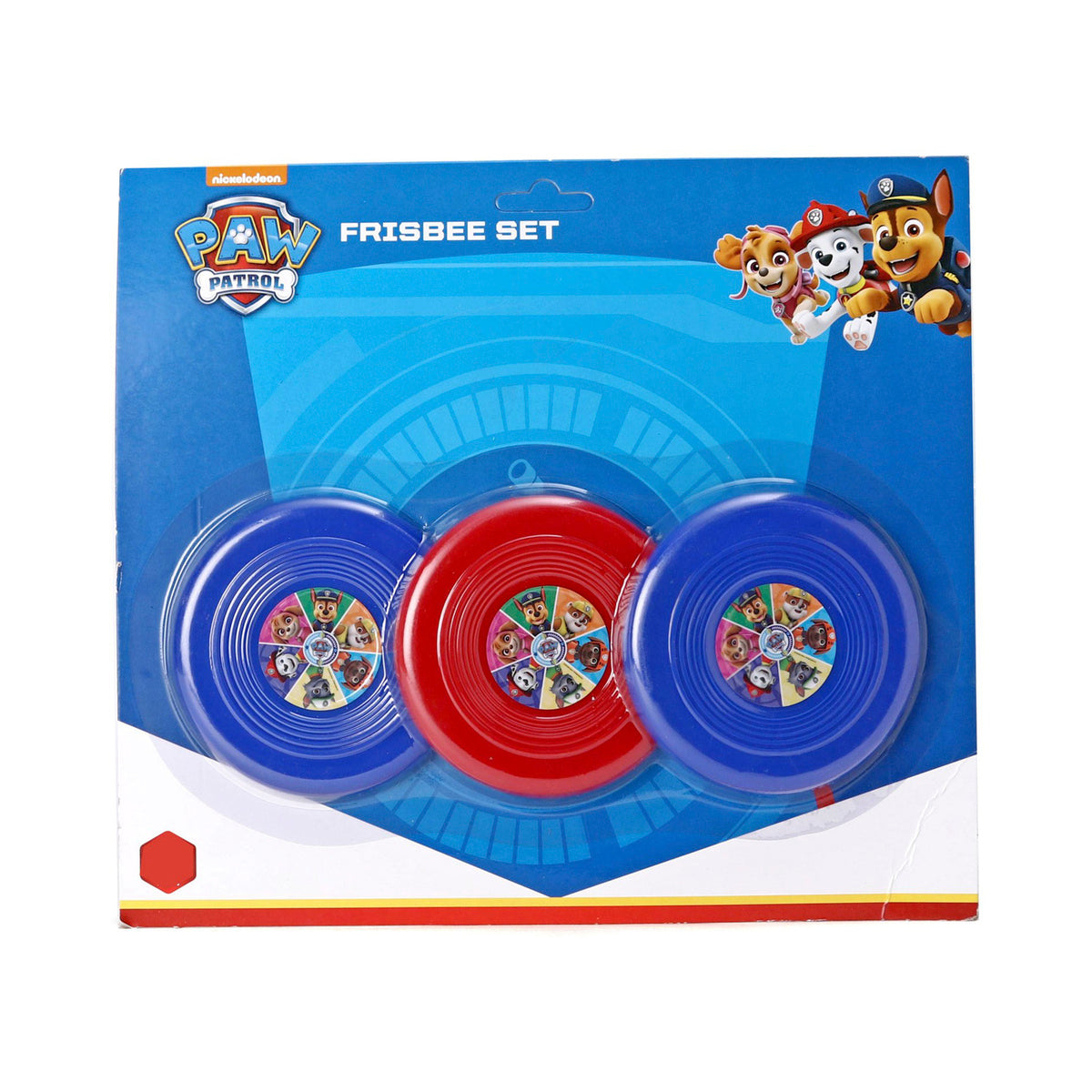 FRISBEES - PAW PATROL ST-PP041