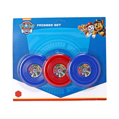 FRISBEES - PAW PATROL ST-PP041