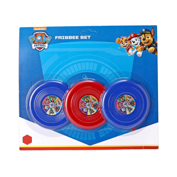 FRISBEES - PAW PATROL ST-PP041