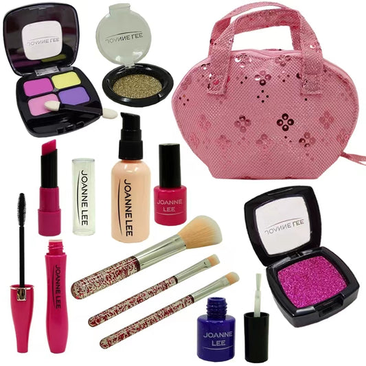 Simulation makeup toy set
