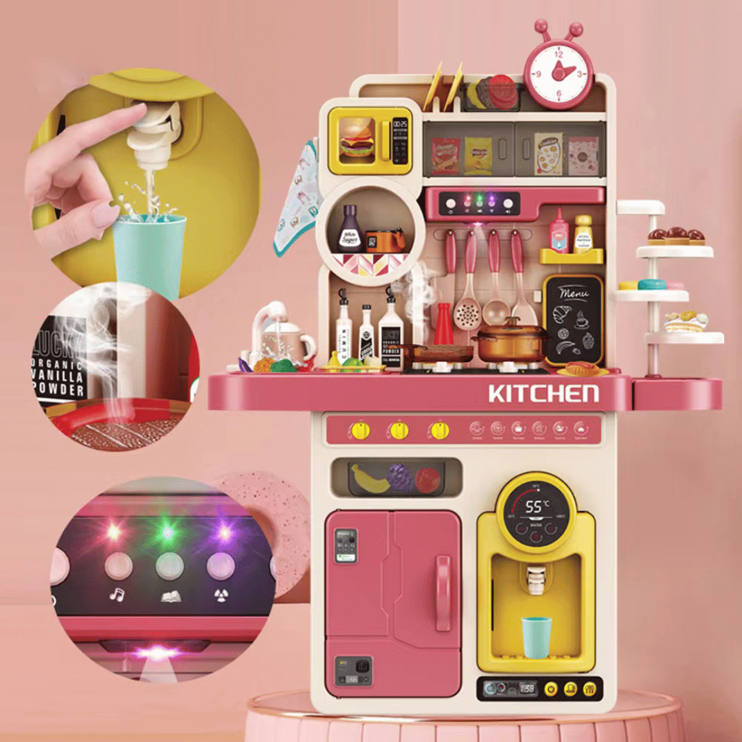 Spray Kitchen - 89 accessories