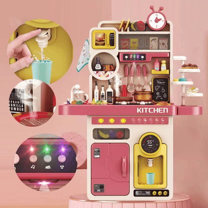 Spray Kitchen - 89 accessories