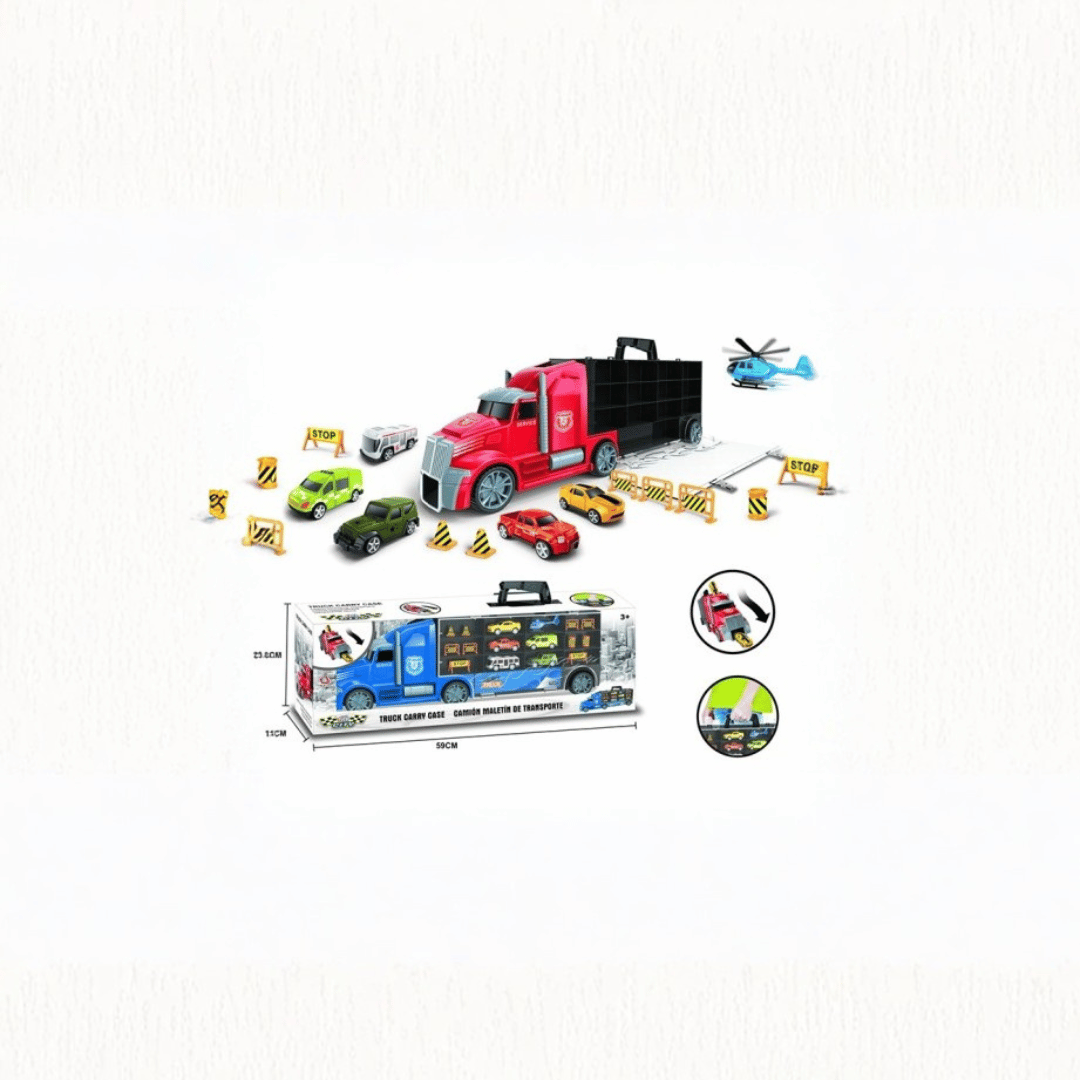GLORY BRIGHT TRUCK CARRY CASE 666-01G