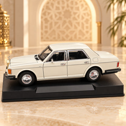 Rolls-Royce Silver Spur III Die-Cast Model Car