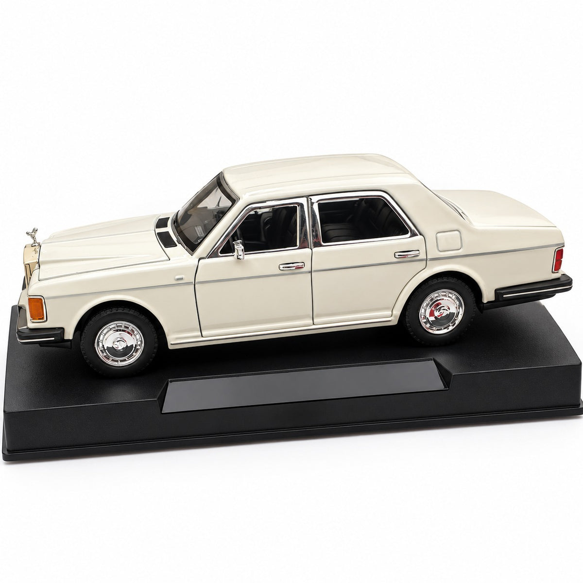 Rolls-Royce Silver Spur III Die-Cast Model Car